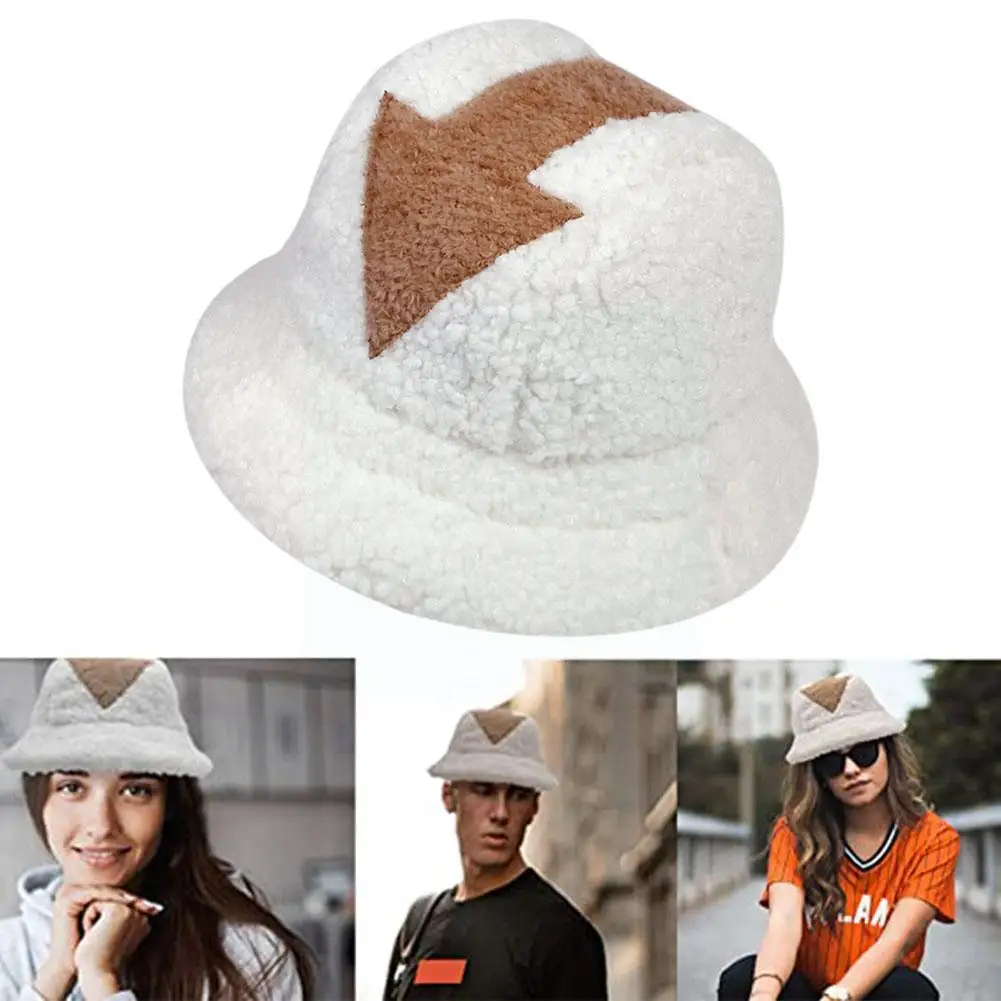 Hip Hop Appa Bucket Hat Lamb Wool Gorros Fur Fishing Appa Bucket Hat Plaid Panama Winter Warm Hat Cap For Women I8x8
Hip Hop Appa Bucket Hat Lamb Wool Gorros Fur Fishing Appa Bucket Hat Plaid Panama Winter Warm Hat Cap For Women I8x8