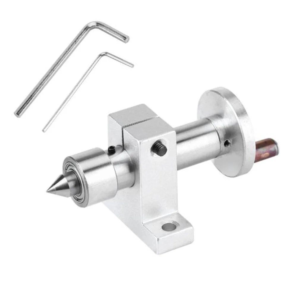 Mini Lathe Tailstock DIY Woodworking Accessories Thimble Machine Rotary Tool Bead Machine Small Lathe Accessories Rotary Thimble
Mini Lathe Tailstock DIY Woodworking Accessories Thimble Machine Rotary Tool Bead Machine Small Lathe Accessories Rotary Thimble