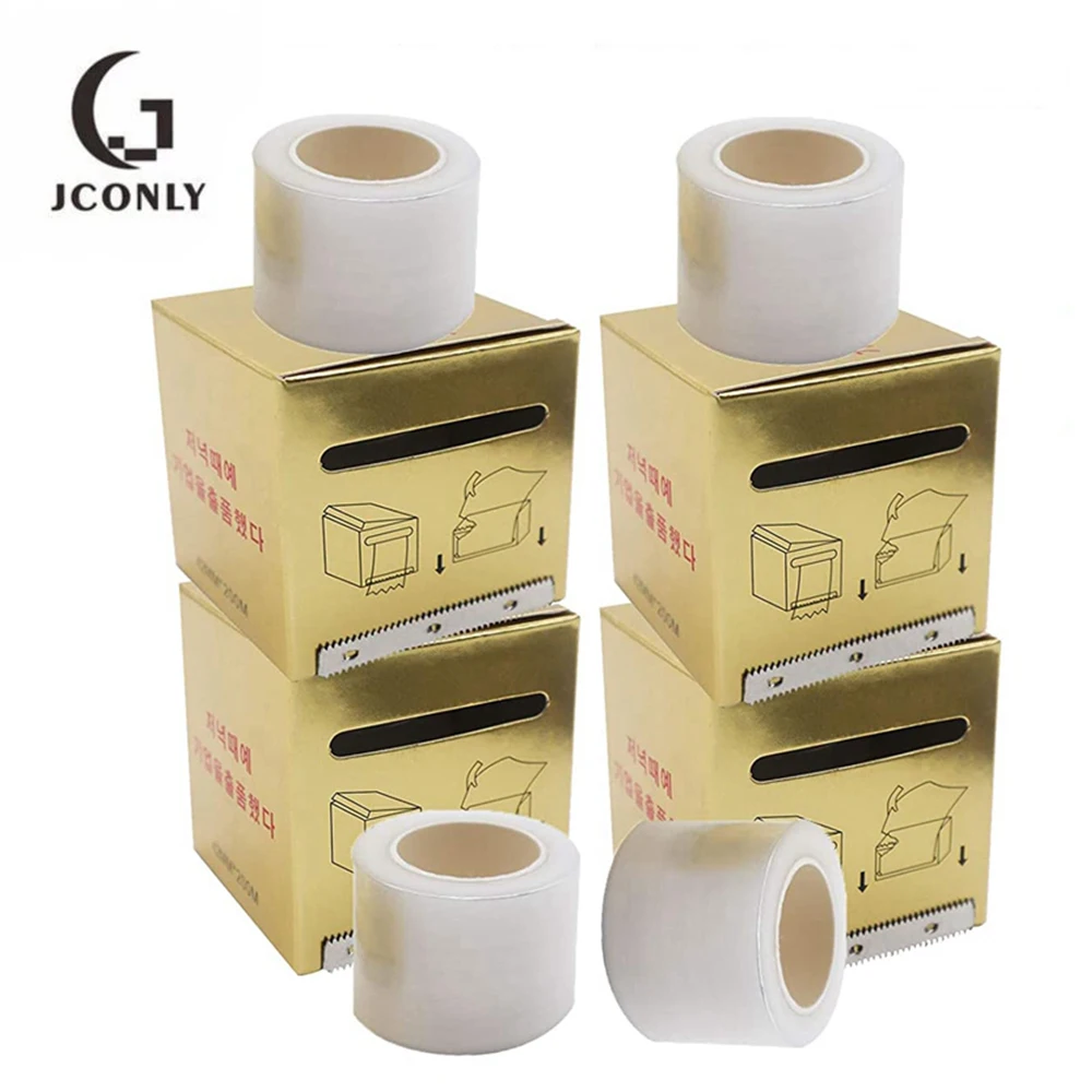 4PCS Tattoo Clear Wrap Cover Preservative Film Microblading Tattoo Film For Permanent Makeup Tattoo Eyebrow Tattoo Supplies
4PCS Tattoo Clear Wrap Cover Preservative Film Microblading Tattoo Film For Permanent Makeup Tattoo Eyebrow Tattoo Supplies