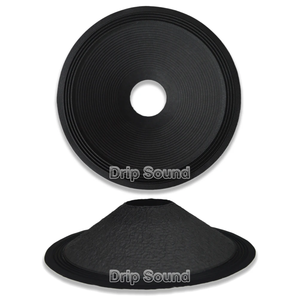 18" Inch 445mm 100mm Core Speaker Cone Paper Basin Woofer Drum Paper 4-Ring Cloth Edge Trumper Bass Repair Parts #4
18" Inch 445mm 100mm Core Speaker Cone Paper Basin Woofer Drum Paper 4-Ring Cloth Edge Trumper Bass Repair Parts #4