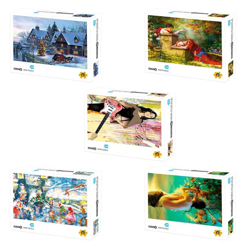 Puzzles 1000 Pieces for Adults Children's Puzzle Toy Large Puzzle Game Toys Gift 634F
Puzzles 1000 Pieces for Adults Children's Puzzle Toy Large Puzzle Game Toys Gift 634F