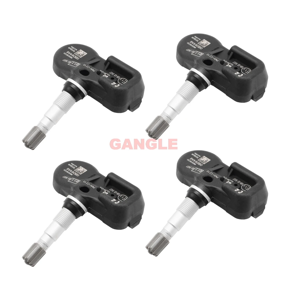 FOR 2012-2019 Lexus GS 433MHz PMV-C210 TPMS Tire Pressure Monitor Sensor 42607-02031 28103-CA101 4260702030
FOR 2012-2019 Lexus GS 433MHz PMV-C210 TPMS Tire Pressure Monitor Sensor 42607-02031 28103-CA101 4260702030