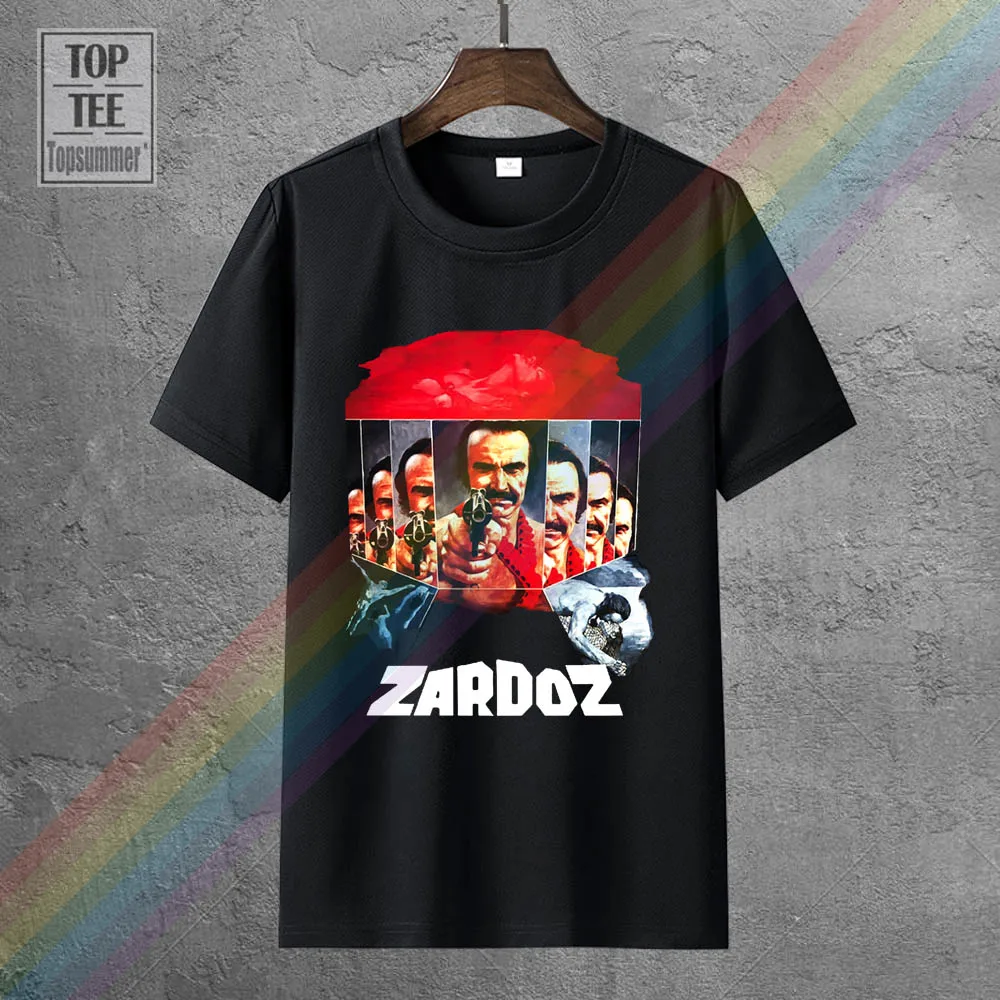 Zardoz Movie Poster Mens T-Shirts Streetwear Harajuku T Shirt Sexy Girls Tee Shirt O Neck T-Shirt Black Top
Zardoz Movie Poster Mens T-Shirts Streetwear Harajuku T Shirt Sexy Girls Tee Shirt O Neck T-Shirt Black Top