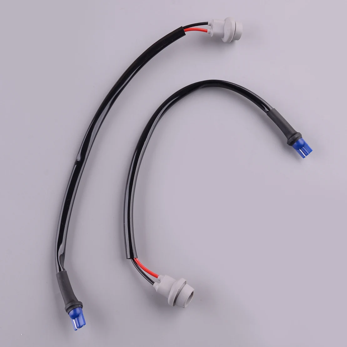 Universal 2Pcs T10 Extension Wiring Harness Adapter Sockets Plastic For Car Auto 168 175 194 W5W 2825 921 Working Light Bulbs
Universal 2Pcs T10 Extension Wiring Harness Adapter Sockets Plastic For Car Auto 168 175 194 W5W 2825 921 Working Light Bulbs