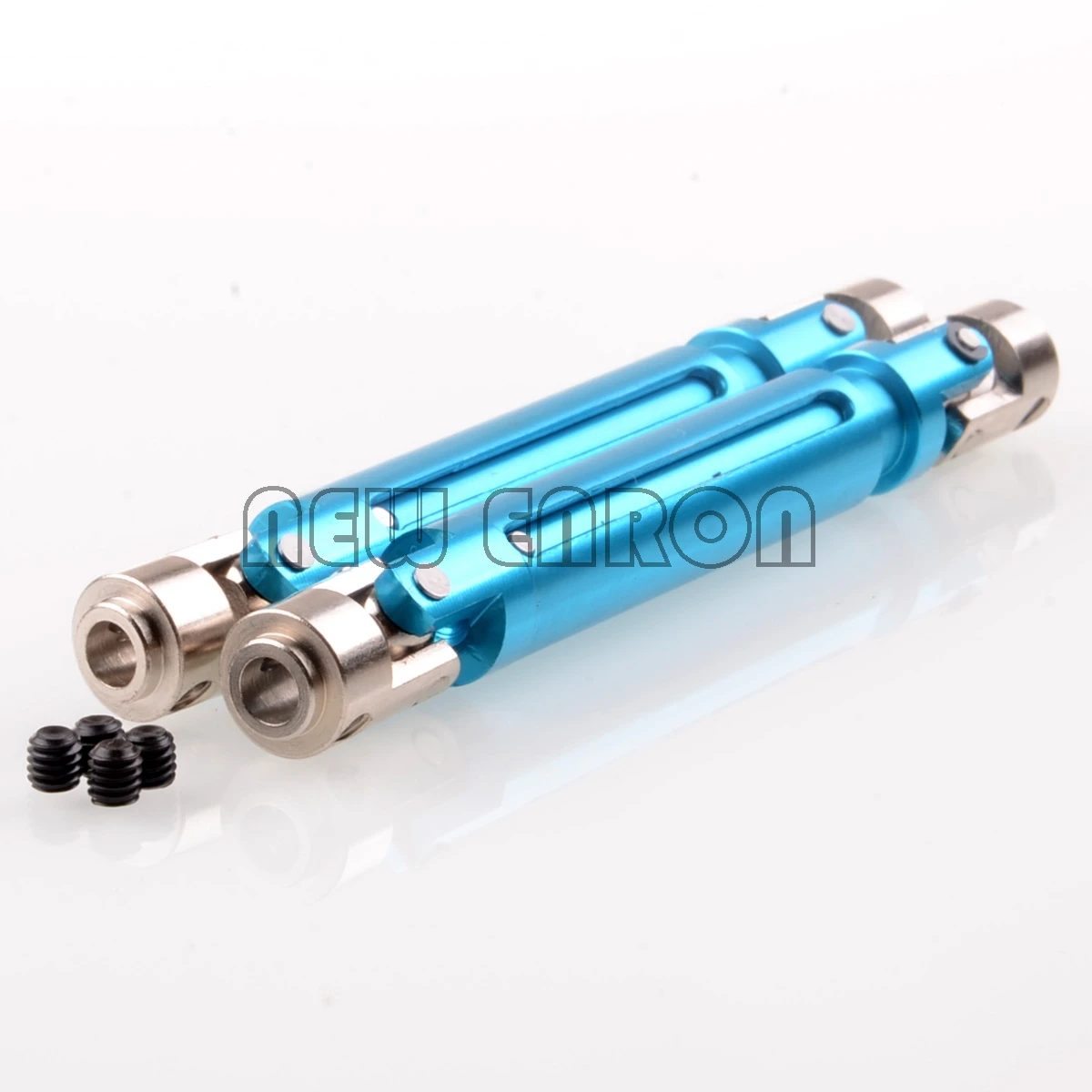 2Pcs Aluminum 106-138MM Universal Driven Dogbone Drive Shaft For Rc Model Car Tamiya CC01 CC-01 Upgrade Parts NEW ENRON 1:10
2Pcs Aluminum 106-138MM Universal Driven Dogbone Drive Shaft For Rc Model Car Tamiya CC01 CC-01 Upgrade Parts NEW ENRON 1:10