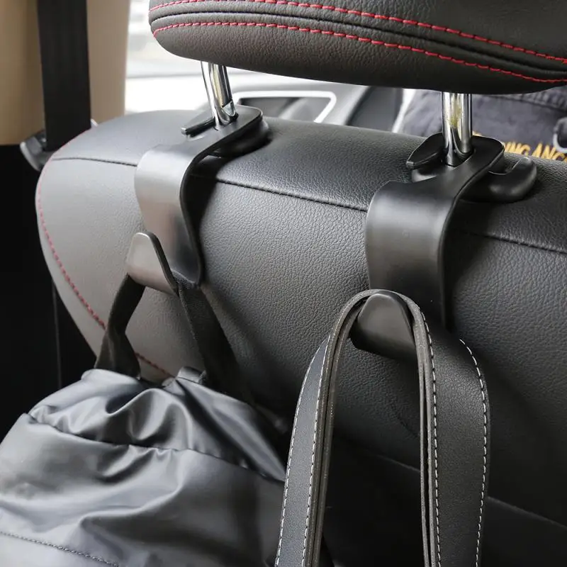 2/4Pc Universal Car Seat Back Hook Interior Portable Hanger Holder Storage Car Bag Purse Cloth Fastener Car Interior Accessories
2/4Pc Universal Car Seat Back Hook Interior Portable Hanger Holder Storage Car Bag Purse Cloth Fastener Car Interior Accessories