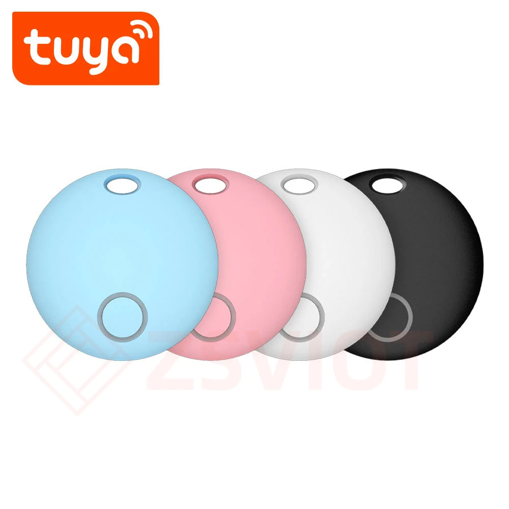 Tuya smart tracking Sensor Bluetooth 5.0 2.4GHz Anti-lost Device Finder Alarm Tile Wallet Keys Automation Anti-lost Alarm For S
Tuya smart tracking Sensor Bluetooth 5.0 2.4GHz Anti-lost Device Finder Alarm Tile Wallet Keys Automation Anti-lost Alarm For S