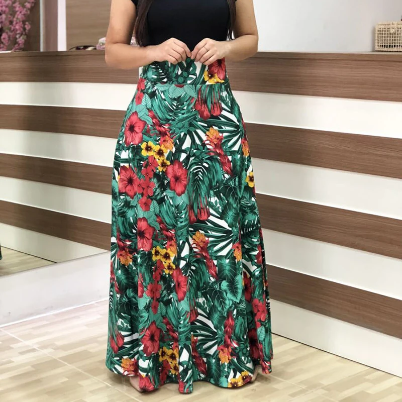 Floral Print Dresses Long Dress Summer 2021 Party Round Neck Maxi Short Sleeves Women's Clothing for Midi Casual Light Woman
Floral Print Dresses Long Dress Summer 2021 Party Round Neck Maxi Short Sleeves Women's Clothing for Midi Casual Light Woman