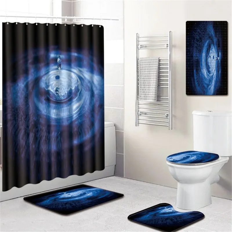 Water Drop Bathroom Mat Bathroom Curtain Bathroom Non-Slip Mat Shower Mat Toilet Cover Mat Bathtub Mat bathroom rug set luxury
Water Drop Bathroom Mat Bathroom Curtain Bathroom Non-Slip Mat Shower Mat Toilet Cover Mat Bathtub Mat bathroom rug set luxury