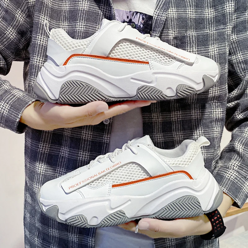 Chunky Sneakers 2020 Running Shoes For Men Mens Trainers Sports Shoes Athletic Male Casual Men's For Jogging Zapatillas Hombre
Chunky Sneakers 2020 Running Shoes For Men Mens Trainers Sports Shoes Athletic Male Casual Men's For Jogging Zapatillas Hombre