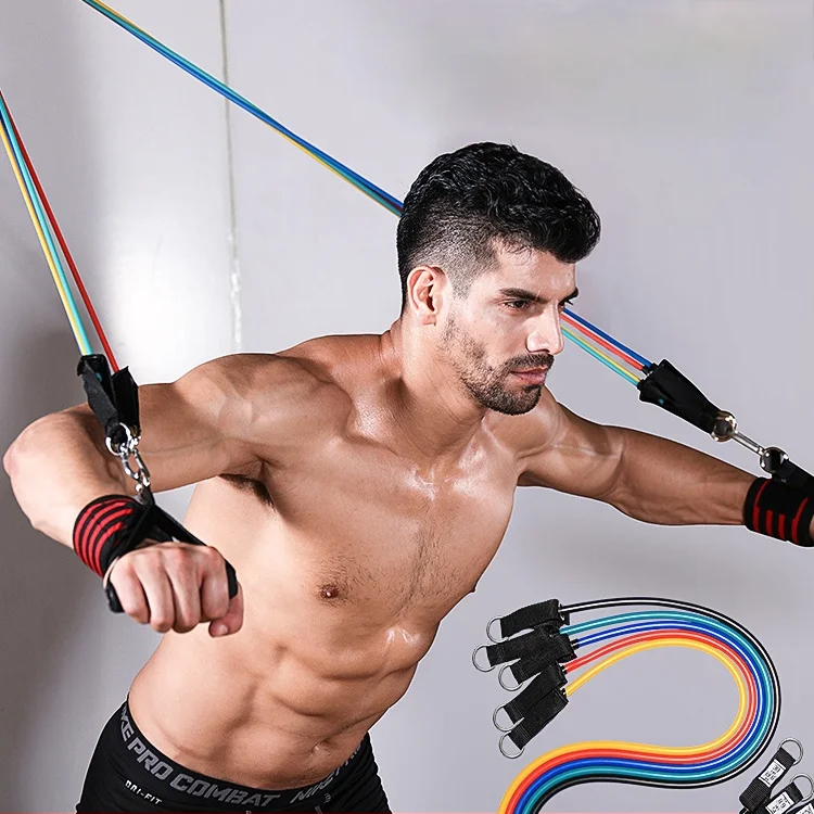 Эластичная веревка, Эспандеры, оборудование для фитнеса, тренировочные спортивные Эспандеры, Аксессуары для тренировок Gimnasio, домашний трен...
Эластичная веревка, Эспандеры, оборудование для фитнеса, тренировочные спортивные Эспандеры, Аксессуары для тренировок Gimnasio, домашний трен...