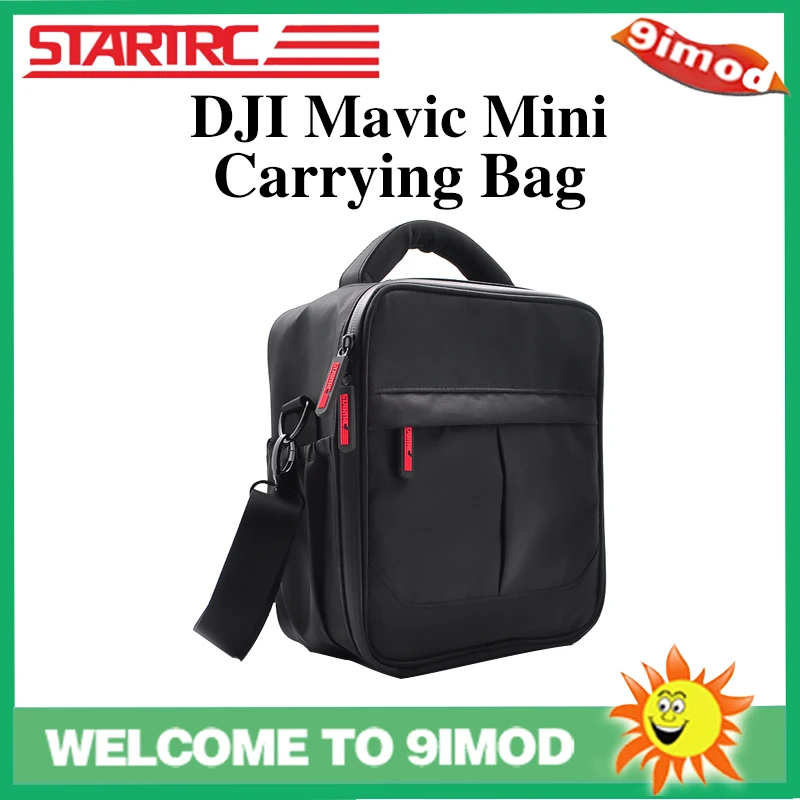 Storage Bag Carrying Case Shoulder Drone Accessories For Dji Mavic Startrc Nylon Waterproof Mini Protective Portable
Storage Bag Carrying Case Shoulder Drone Accessories For Dji Mavic Startrc Nylon Waterproof Mini Protective Portable