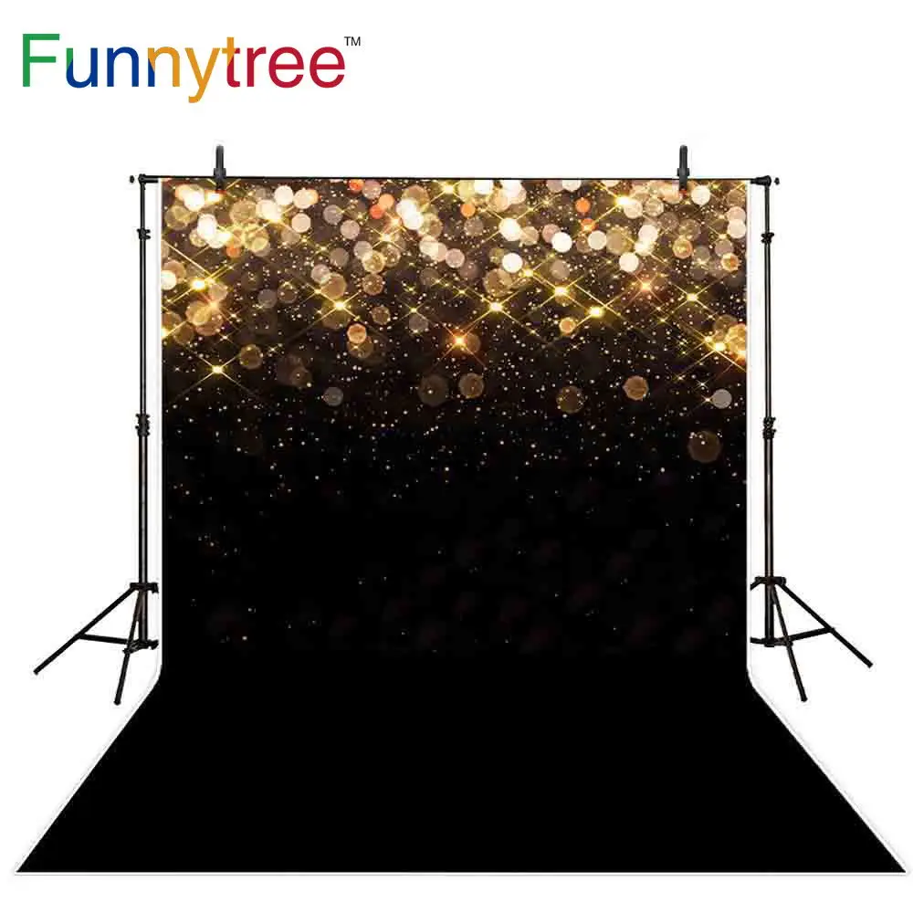 Funnytree glitter backdrop photobooth black bokeh sparkles for a photo shoot photography studio background photocall photophone
Funnytree glitter backdrop photobooth black bokeh sparkles for a photo shoot photography studio background photocall photophone