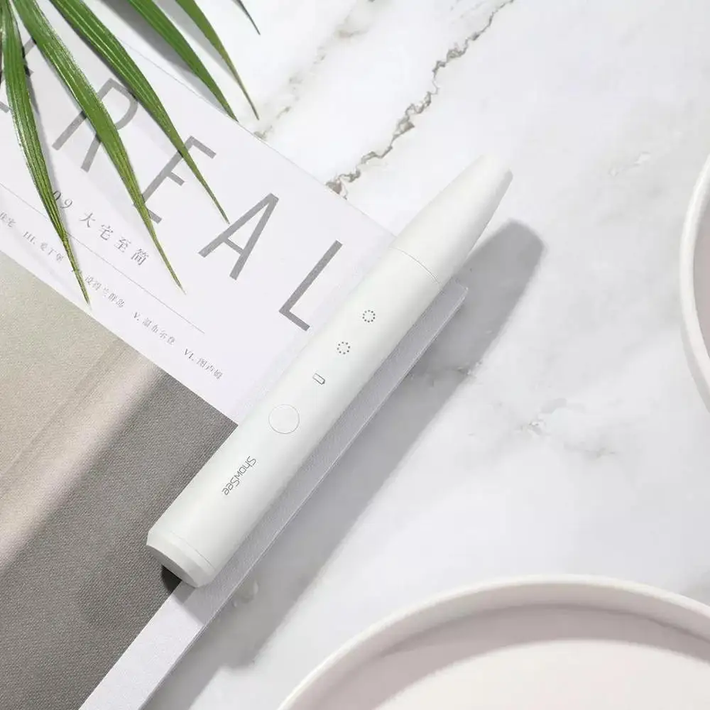 Xiaomi Mijia Showsee Electric nail trimmer Clipper Baby Safe Nail Trimmer Manicure Cutter Manicure Pedicure Scissor Nail Care
Xiaomi Mijia Showsee Electric nail trimmer Clipper Baby Safe Nail Trimmer Manicure Cutter Manicure Pedicure Scissor Nail Care