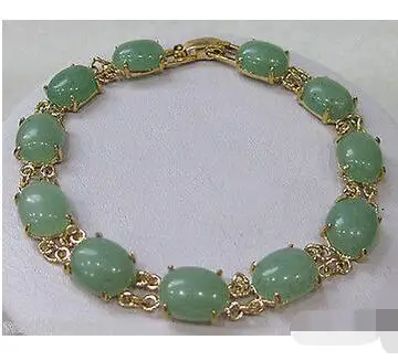 free shipping ewelry stone Pea green stone bracelet AAA style Fine jewe Noble 100% Natural stone
free shipping ewelry stone Pea green stone bracelet AAA style Fine jewe Noble 100% Natural stone