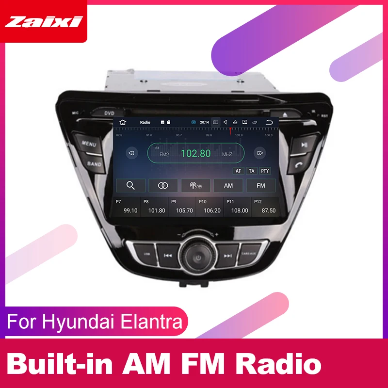 ZaiXi android автомобильный dvd gps мультимедийный плеер для Hyundai Avante, Elantra 2010 ~ 2015 автомобильный dvd-Навигатор Радио Видео Аудио плеер
ZaiXi android автомобильный dvd gps мультимедийный плеер для Hyundai Avante, Elantra 2010 ~ 2015 автомобильный dvd-Навигатор Радио Видео Аудио плеер