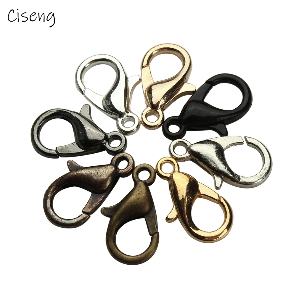 Ciseng 10/12/14/16/18 мм серебристо-черного цвета в виде полукруга застежки крючки браслет концевые соединители для изготовления ювелирных изделий ...
Ciseng 10/12/14/16/18 мм серебристо-черного цвета в виде полукруга застежки крючки браслет концевые соединители для изготовления ювелирных изделий ...