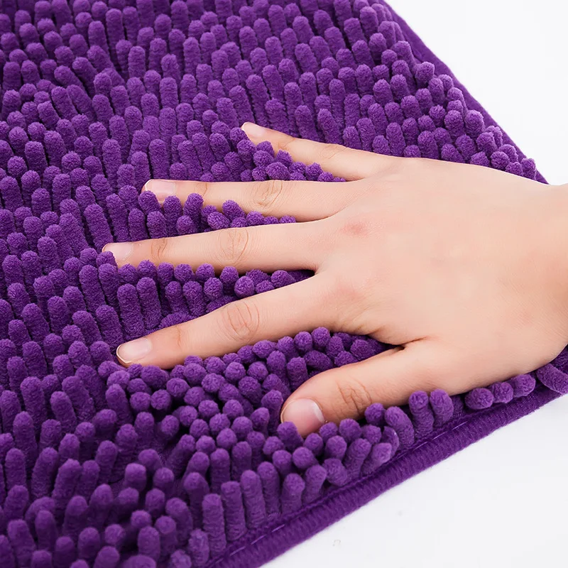 Solid color micro cotton floor mat door mat bathroom non-slip mat door entrance absorbent carpet bedroom kitchen floor mat
Solid color micro cotton floor mat door mat bathroom non-slip mat door entrance absorbent carpet bedroom kitchen floor mat
