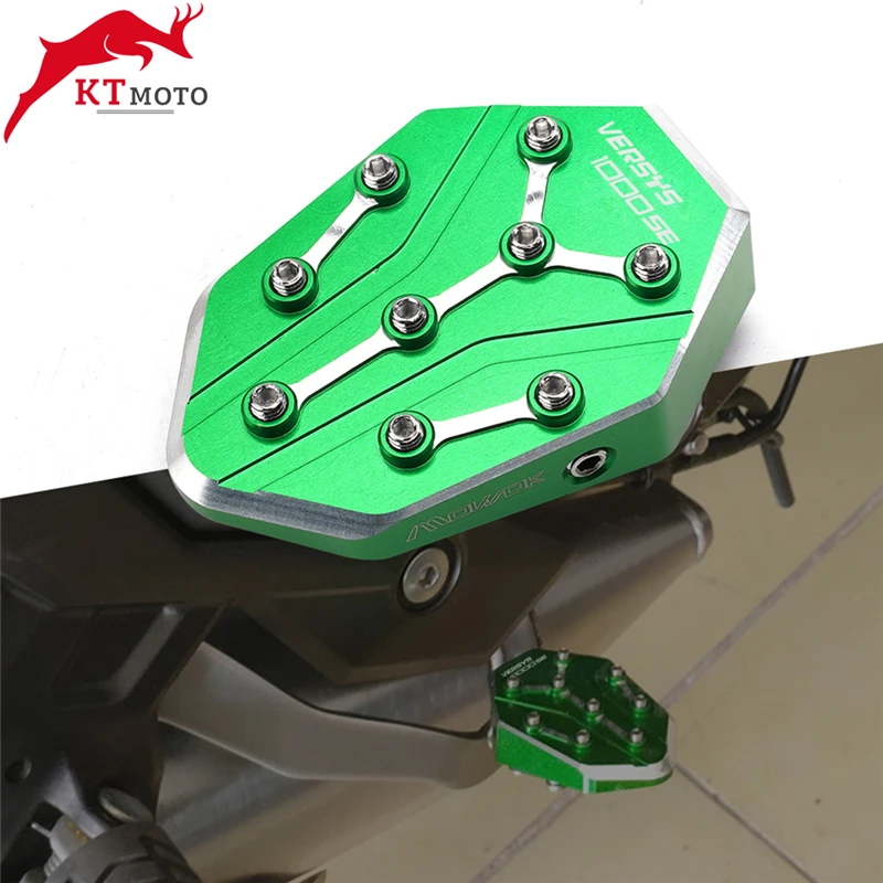 Для Kawasaki VERSYS1000 SE Versys 1000 SE 2019-2021 мотоциклетный задний тормозной рычаг Peg Pad увеличитель удлинитель подножки педали
Для Kawasaki VERSYS1000 SE Versys 1000 SE 2019-2021 мотоциклетный задний тормозной рычаг Peg Pad увеличитель удлинитель подножки педали