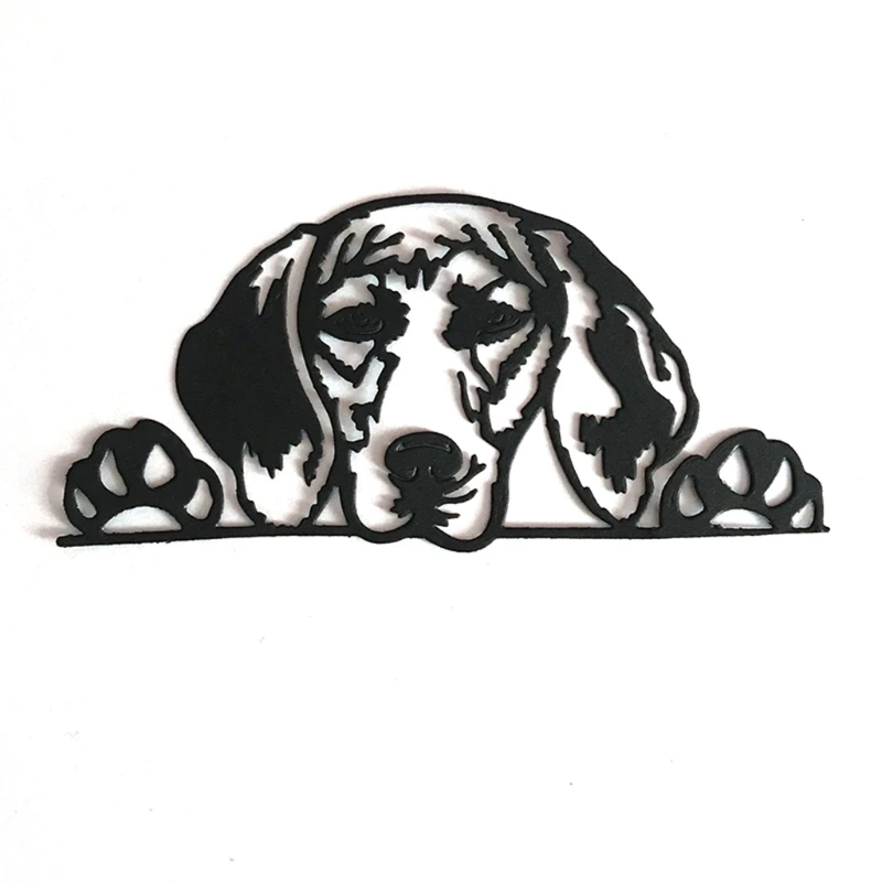 Sleepy Dog Metal Cutting Dies Stencil Scrapbooking DIY Album Stamp Paper Emboss 87HA
Sleepy Dog Metal Cutting Dies Stencil Scrapbooking DIY Album Stamp Paper Emboss 87HA