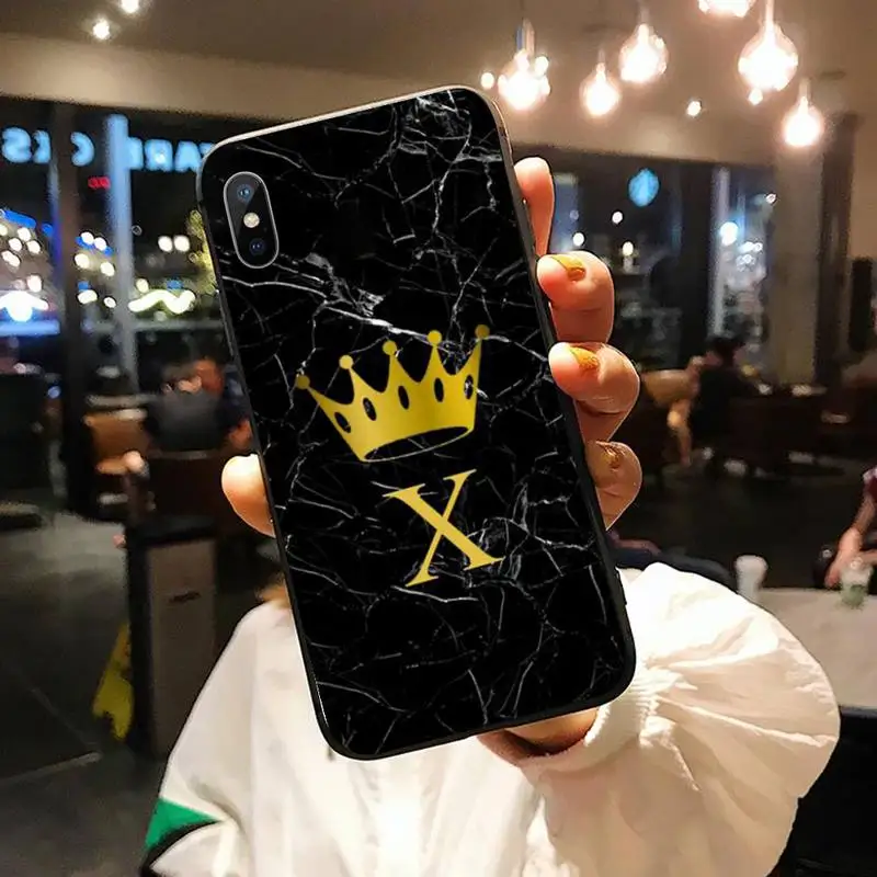 Gold Marble English alphabet Phone Case for iPhone 11 12 mini pro XS MAX 8 7 6 6S Plus X 5S SE 2020 XR shell
Gold Marble English alphabet Phone Case for iPhone 11 12 mini pro XS MAX 8 7 6 6S Plus X 5S SE 2020 XR shell
