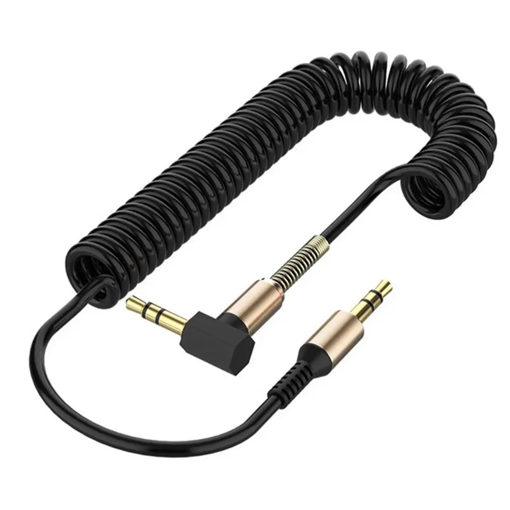 Car Audio Cable 3.5mm Male to Male Cord Jack Aux Cable for iPhone 6/ Samsung Galaxy s8/ Headphone/ Xiaomi Redmi/ Speaker
Car Audio Cable 3.5mm Male to Male Cord Jack Aux Cable for iPhone 6/ Samsung Galaxy s8/ Headphone/ Xiaomi Redmi/ Speaker