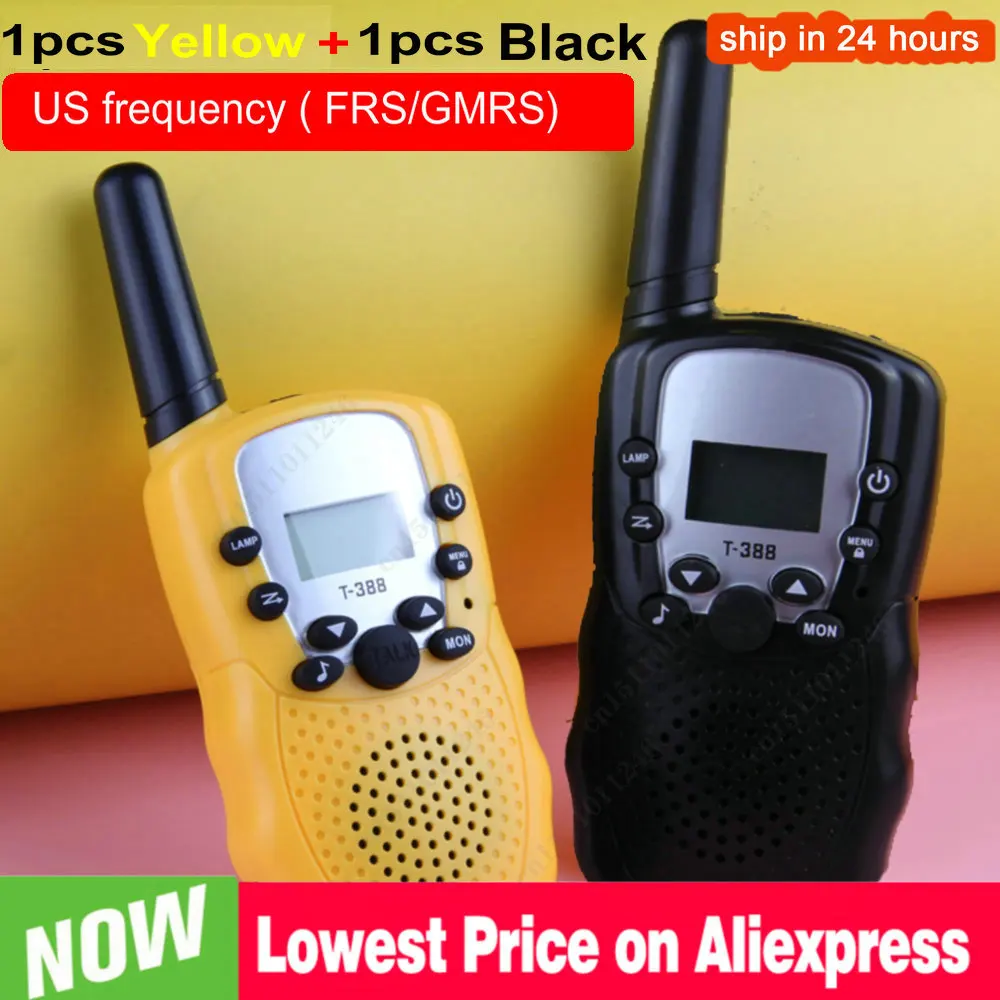 2PCS Kids Walkie Talkie celular Toys Handheld Transceiver Highlight Phone Radio Interphone Talkie Walkie Birthday Gifts Boy Girl
2PCS Kids Walkie Talkie celular Toys Handheld Transceiver Highlight Phone Radio Interphone Talkie Walkie Birthday Gifts Boy Girl