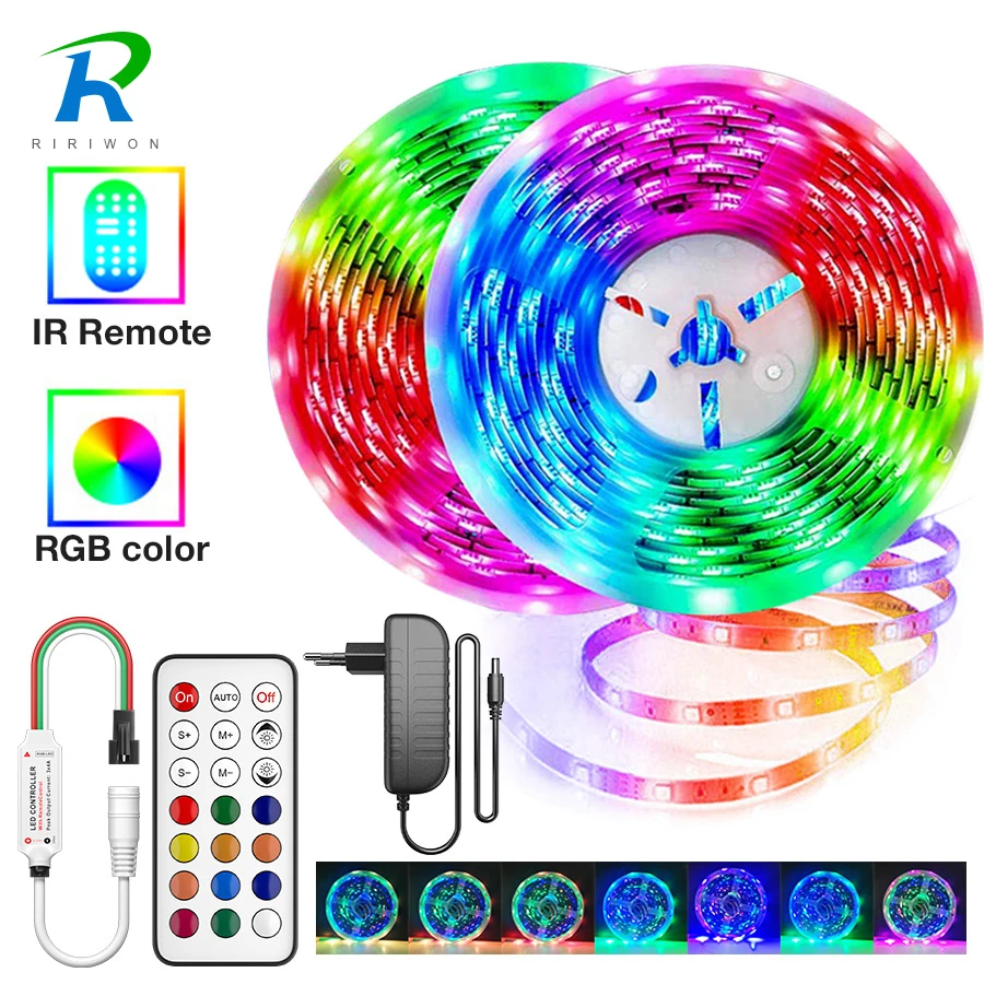Гибкая светодиодная лента, 5-20 м, 12 в пост. Тока 
Гибкая светодиодная лента, 5-20 м, 12 в пост. Тока