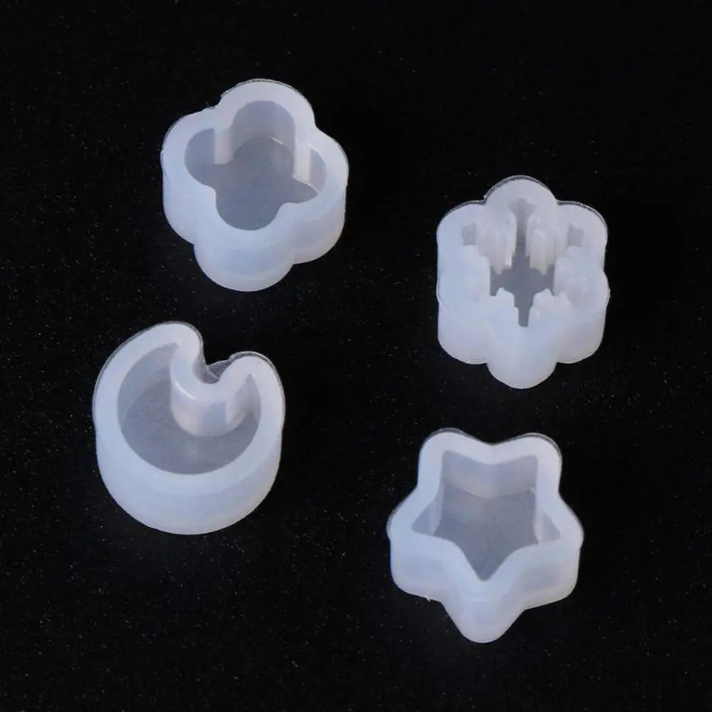 DIY Silicone Earring Ear Stud Mold Making Jewelry Resin Tool Mould Craft tools Casting I9R0
DIY Silicone Earring Ear Stud Mold Making Jewelry Resin Tool Mould Craft tools Casting I9R0