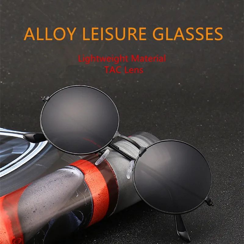 Солнцезащитные очки поляризационные для мужчин и женщин UV-400 классические спорта