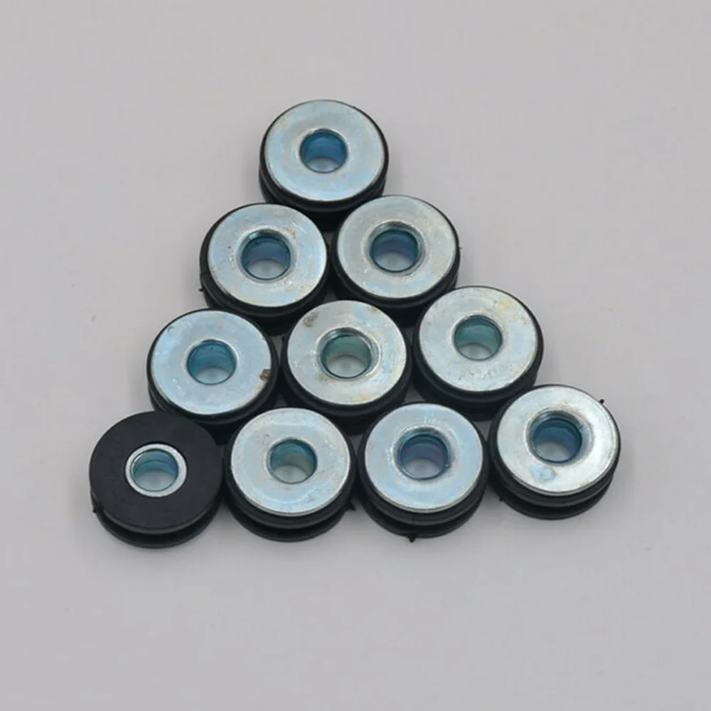 10PCS/kit Rubber gasket Grommets Bolt For Honda/Suzuki/Kawasaki/Fairing Black Parts
10PCS/kit Rubber gasket Grommets Bolt For Honda/Suzuki/Kawasaki/Fairing Black Parts