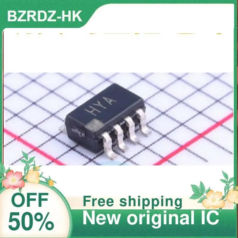 1-20 шт. AD8039ARTZ SOT23-8 трафаретная печать HYA рабочий усилитель новый оригинальный IC
1-20 шт. AD8039ARTZ SOT23-8 трафаретная печать HYA рабочий усилитель новый оригинальный IC