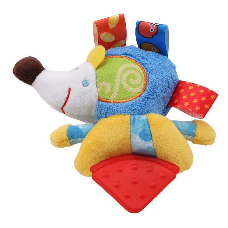 Infant Musical With BB Soft Plush Fox Bear Cows Baby Rattles Bed Stroller Teether Rattle Mobiles Baby Toys Gift Plush Doll
Infant Musical With BB Soft Plush Fox Bear Cows Baby Rattles Bed Stroller Teether Rattle Mobiles Baby Toys Gift Plush Doll