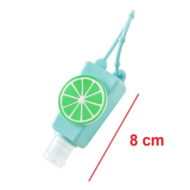 1pcs Silicone Mini Hand Sanitizer Travel Portable Safe Gel Holder Disposable No Clean Soap Dispenser Hand Gel Holder for Kids
1pcs Silicone Mini Hand Sanitizer Travel Portable Safe Gel Holder Disposable No Clean Soap Dispenser Hand Gel Holder for Kids