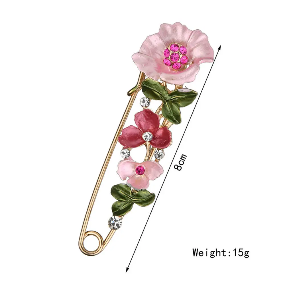 Fashion Jewelry Flower Brooch For Women Badge Planet Shape Collar Lapel Scarf Pin Gifts For Mothers Day
Fashion Jewelry Flower Brooch For Women Badge Planet Shape Collar Lapel Scarf Pin Gifts For Mothers Day