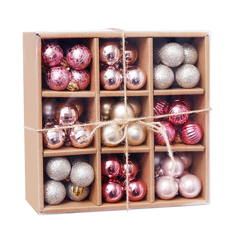 99Pcs 3cm Christmas Balls Christmas Tree Hanging Pendant For Home Party Decoration New Year Xmas Ornaments
99Pcs 3cm Christmas Balls Christmas Tree Hanging Pendant For Home Party Decoration New Year Xmas Ornaments