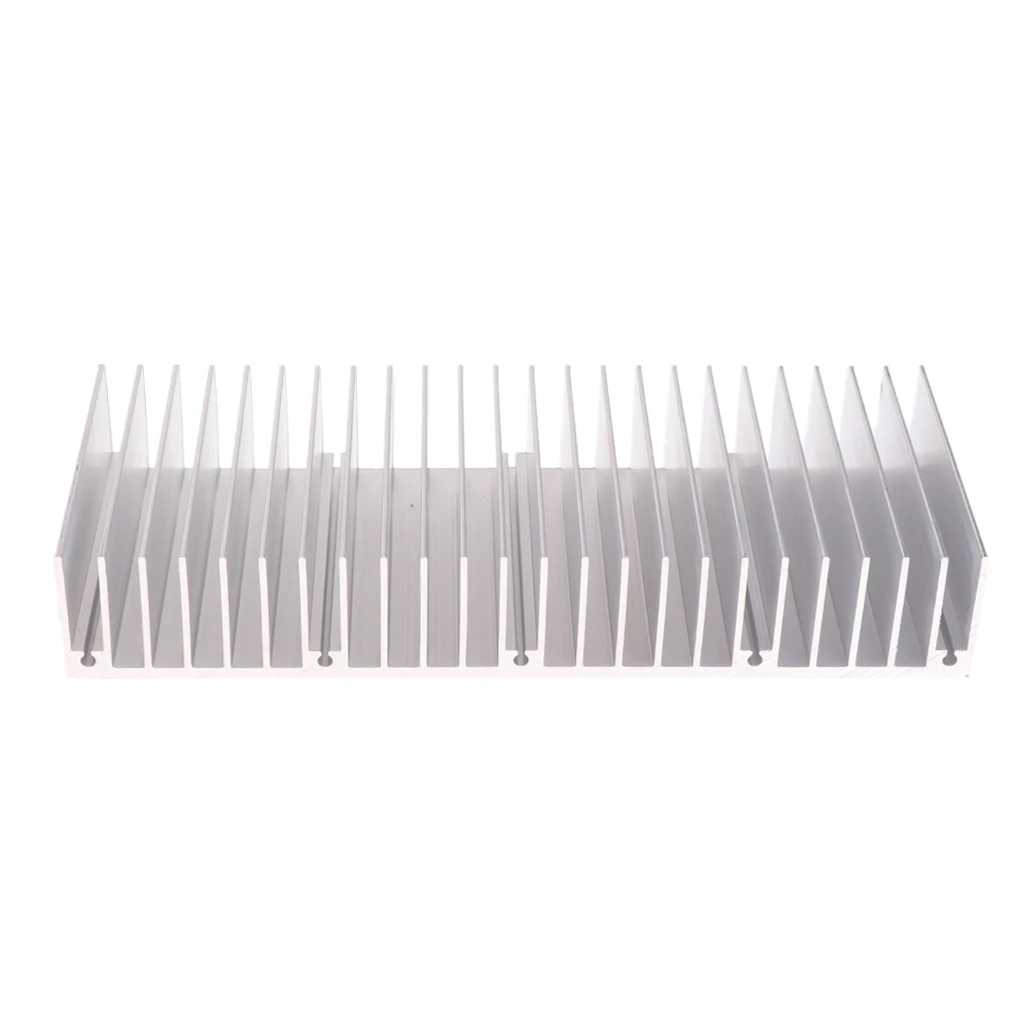 Replacement Aluminum Heat Sink Heatsink Cooling for LED Power/Semiconductor
Replacement Aluminum Heat Sink Heatsink Cooling for LED Power/Semiconductor