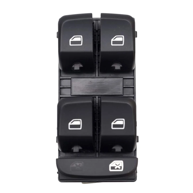 Car Window Control Switch Panel Button Electric Master Power for A4 B8 A5 Q5 2007-2012 8K0959851D
Car Window Control Switch Panel Button Electric Master Power for A4 B8 A5 Q5 2007-2012 8K0959851D
