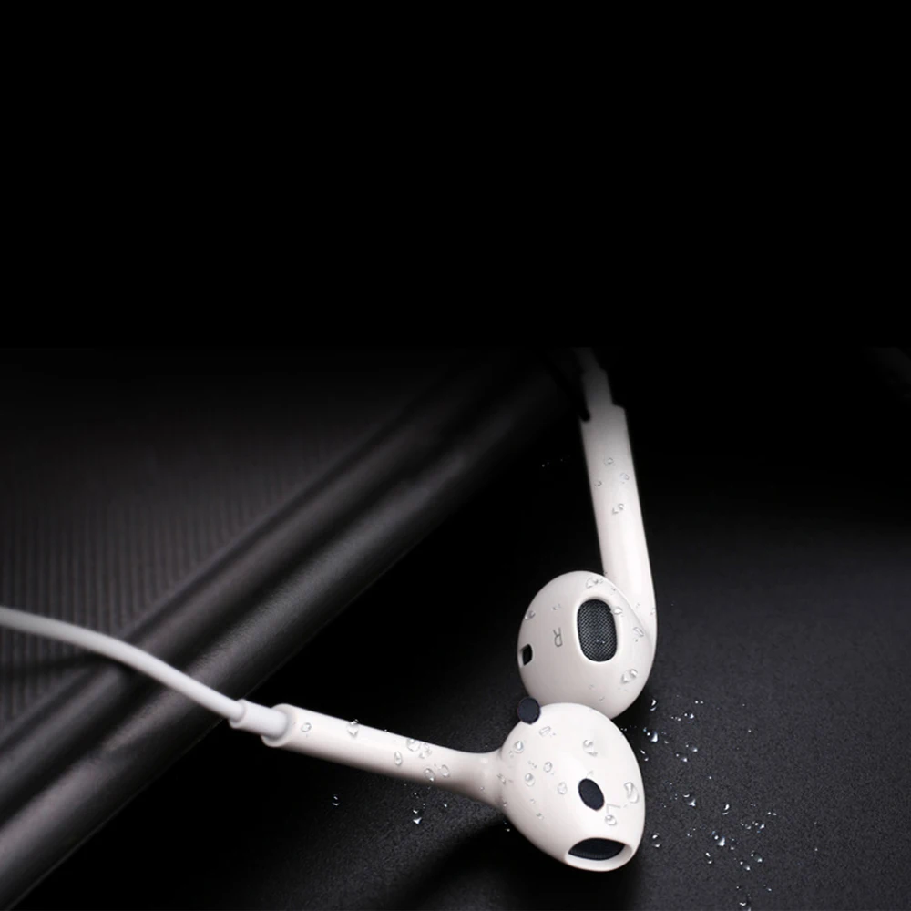 For Apple IPhone 7 In Ear Stereo Earphone with Microphone Wired Bluetooth Earburds for IPhone 8 7 Plus X XR XS Max 10 Headset
For Apple IPhone 7 In Ear Stereo Earphone with Microphone Wired Bluetooth Earburds for IPhone 8 7 Plus X XR XS Max 10 Headset