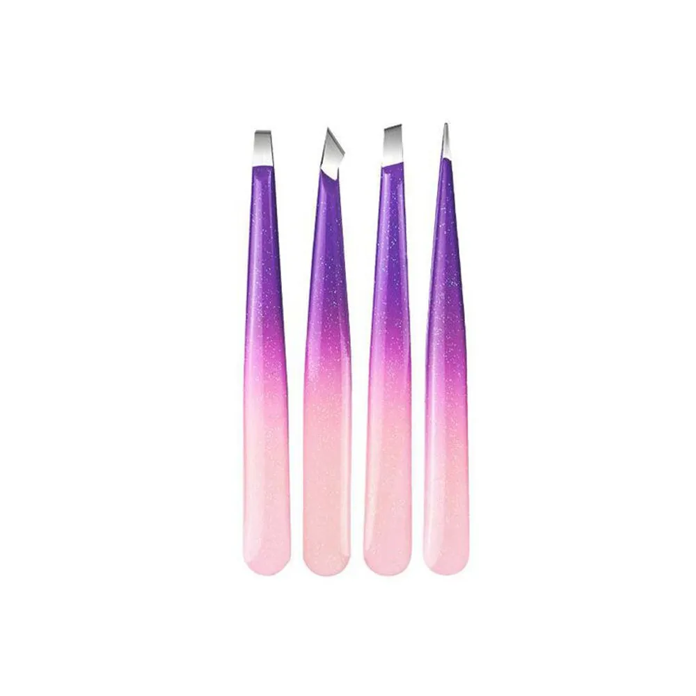 4PCS Anti-static Stainless Steel Tweezers Precision Tweezers Tool For EyebrowDIY Hair Removal Tweezer
4PCS Anti-static Stainless Steel Tweezers Precision Tweezers Tool For EyebrowDIY Hair Removal Tweezer