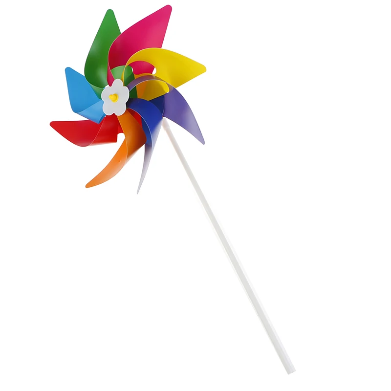 Garden Yard Party Camping Windmill Wind Spinner Ornament Decoration Kids Toy New Lovely Handmade Craft Gift 
Garden Yard Party Camping Windmill Wind Spinner Ornament Decoration Kids Toy New Lovely Handmade Craft Gift