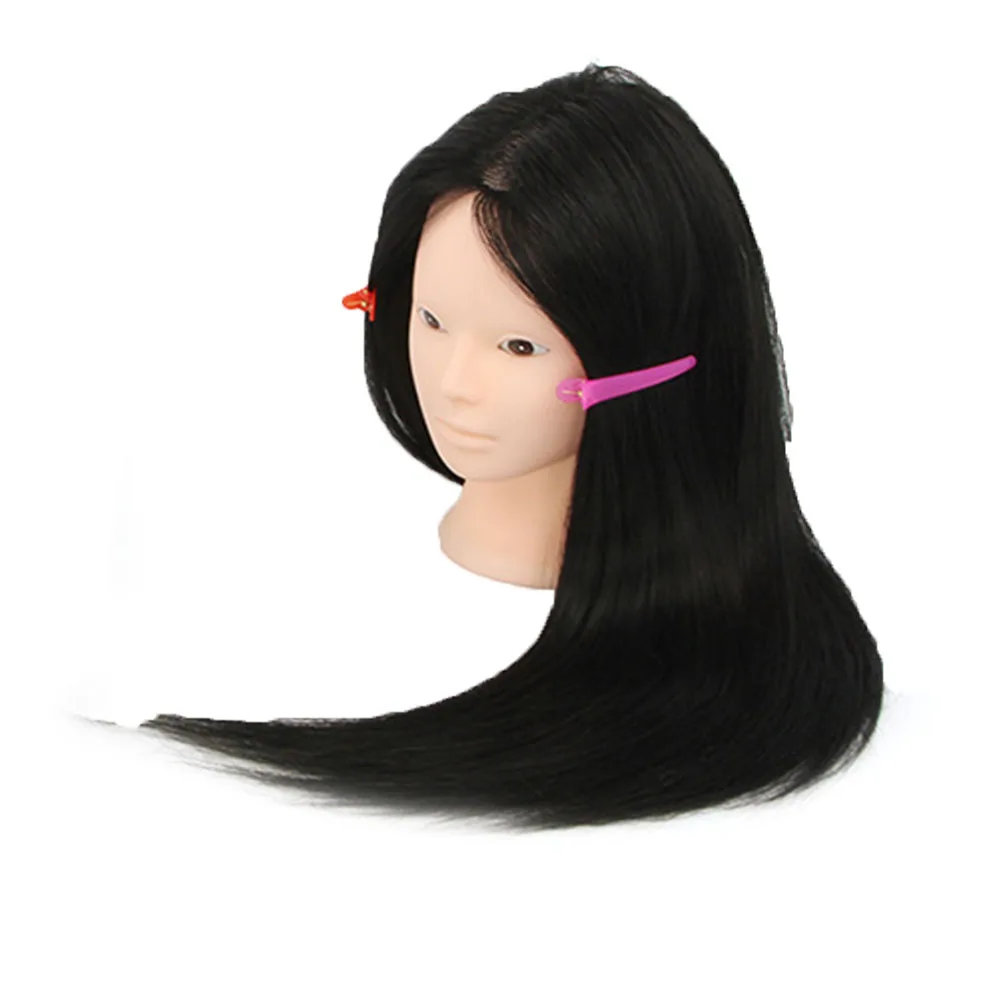 Cosmetology Mannequin Head Wig Hair Styling Hairdresser Training Model Manikin
Cosmetology Mannequin Head Wig Hair Styling Hairdresser Training Model Manikin