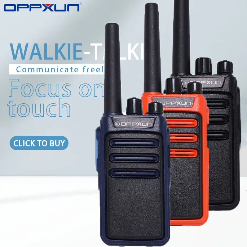 OPPXUN E32 5W Walkie Talkie VHF UHF Transceiver E32 Amateur Ham CB Radio Station 5Watts Hunting Transmitter
OPPXUN E32 5W Walkie Talkie VHF UHF Transceiver E32 Amateur Ham CB Radio Station 5Watts Hunting Transmitter