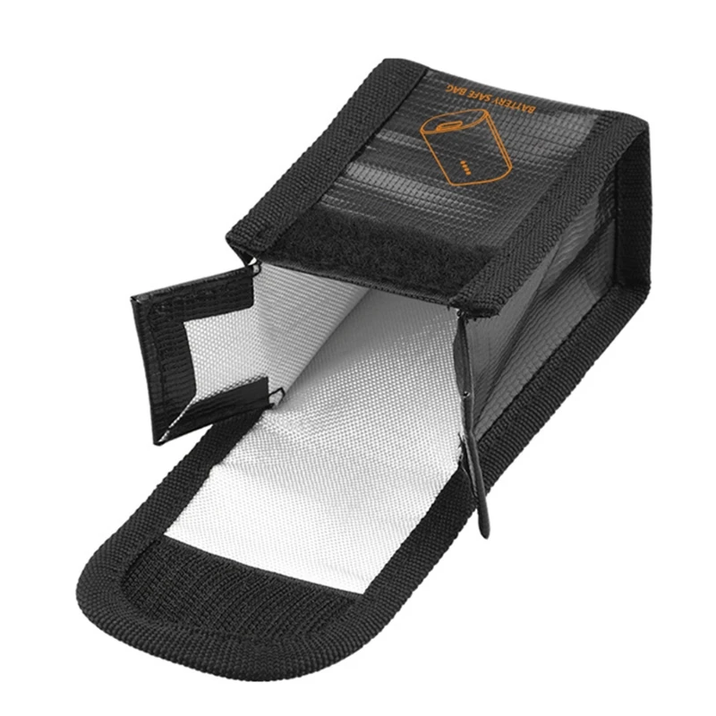Lithium Battery Safe Storage Bag For for FPV Combo Explosion-Proof Carrying Protective Case Drone Accessories
Lithium Battery Safe Storage Bag For for FPV Combo Explosion-Proof Carrying Protective Case Drone Accessories