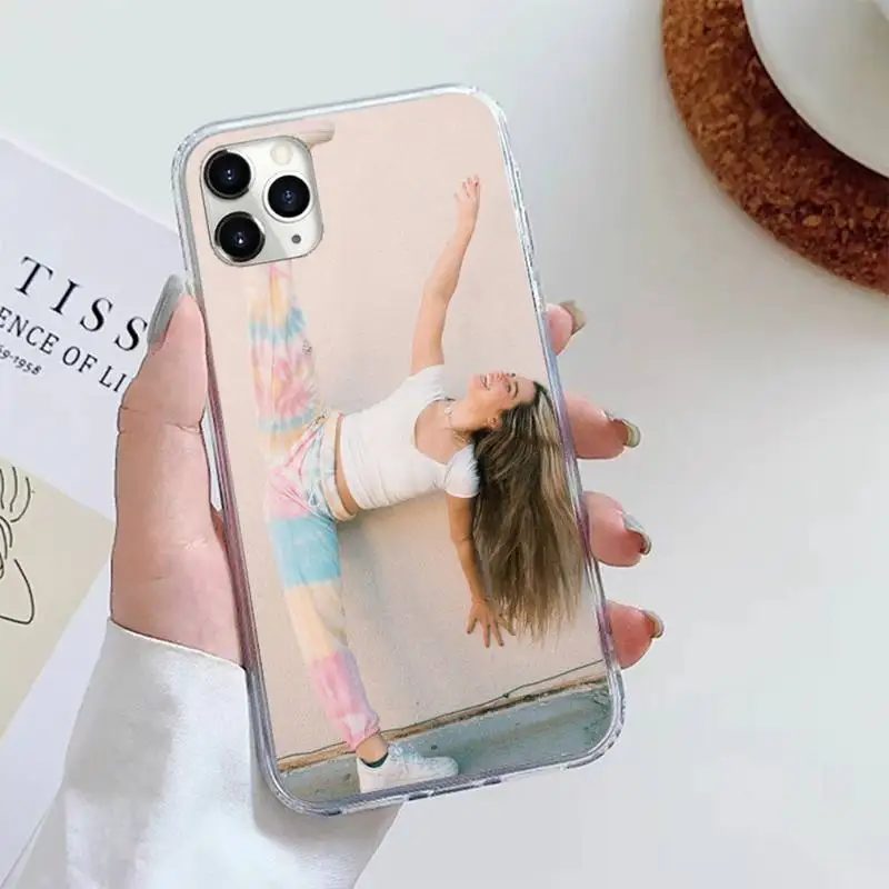American girl Addison Rae beautiful Phone Case For iphone 12 5 5s 5c se 6 6s 7 8 plus x xs xr 11 pro max
American girl Addison Rae beautiful Phone Case For iphone 12 5 5s 5c se 6 6s 7 8 plus x xs xr 11 pro max