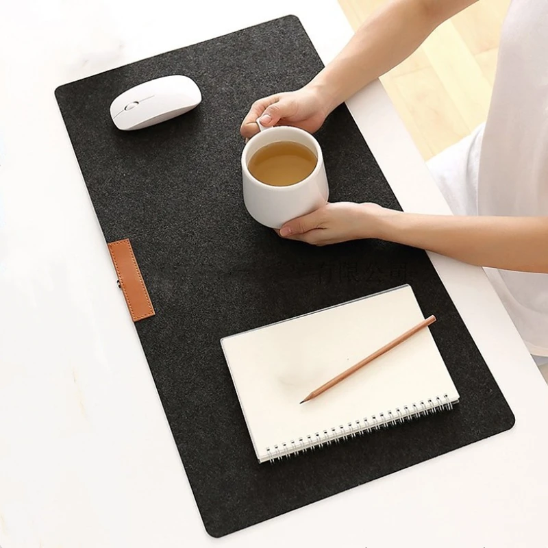 Soft Wearable Mice Pad Office Computer Desk Mat Modern Table Wool Felt Laptop Cushion Large Mouse pad Gaming mouse pad 
Soft Wearable Mice Pad Office Computer Desk Mat Modern Table Wool Felt Laptop Cushion Large Mouse pad Gaming mouse pad
