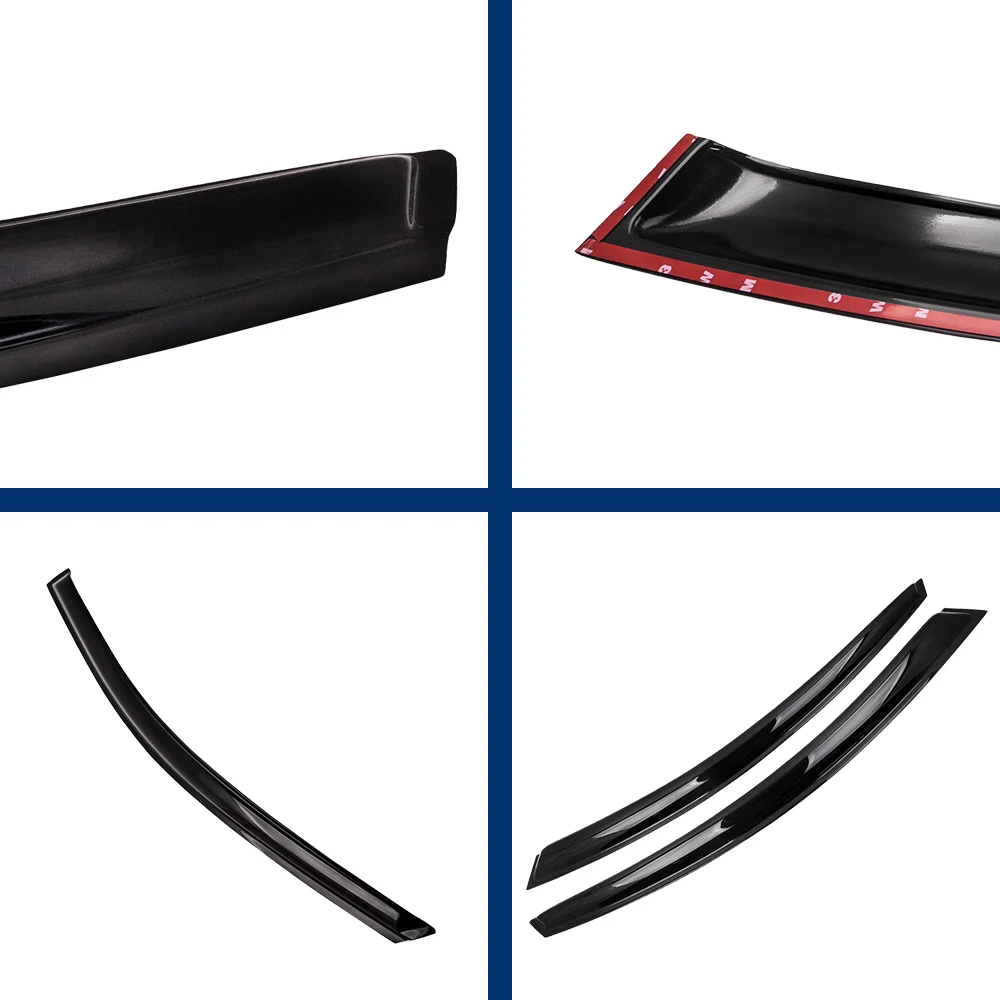 4pcs Weather Shield Window Visor Sun Protection for Mazda 3 BL Sedan 2009 2010 2011 2012 2013 Rain Deflectors Weathershields
4pcs Weather Shield Window Visor Sun Protection for Mazda 3 BL Sedan 2009 2010 2011 2012 2013 Rain Deflectors Weathershields