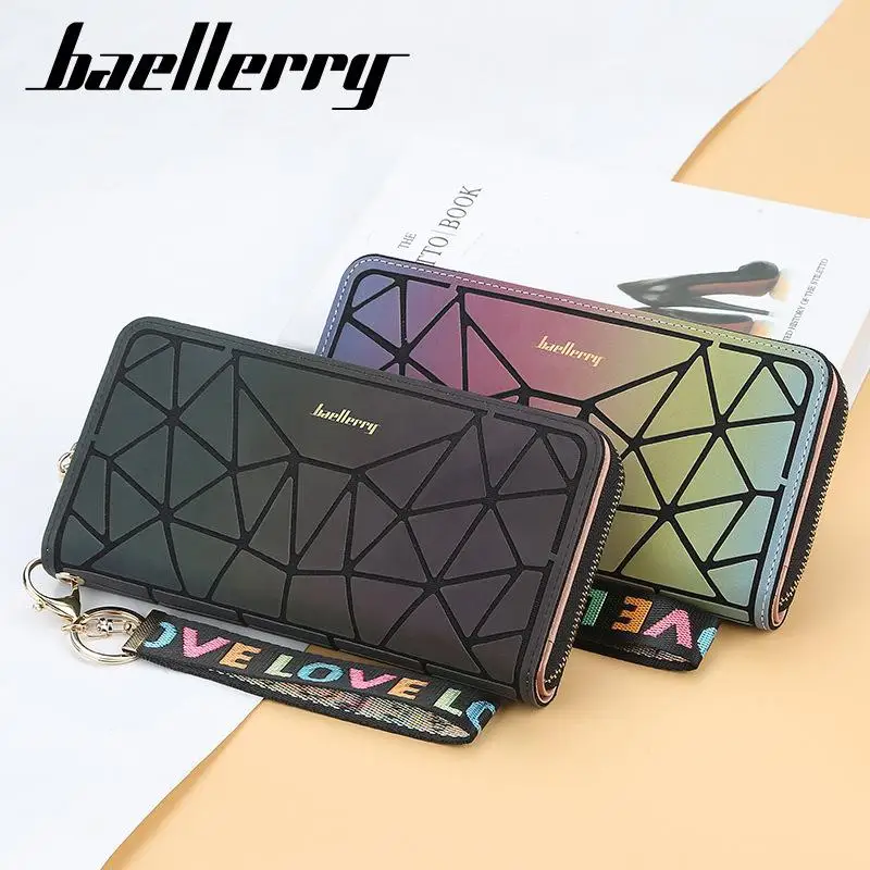 2021 New Women Wallets Rainbow Colors Fashion Female Purse Coloful Quality Card Holder Zipper Brand Wallet For Women
2021 New Women Wallets Rainbow Colors Fashion Female Purse Coloful Quality Card Holder Zipper Brand Wallet For Women
