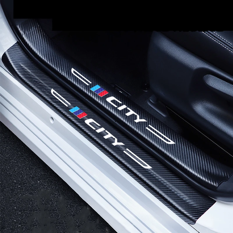 Волоконно-кожаная наклейка на порог автомобиля против царапин для Honda City 2015 2016 2017 2018 2019 2020 порог аксессуары для автомобиля
Волоконно-кожаная наклейка на порог автомобиля против царапин для Honda City 2015 2016 2017 2018 2019 2020 порог аксессуары для автомобиля