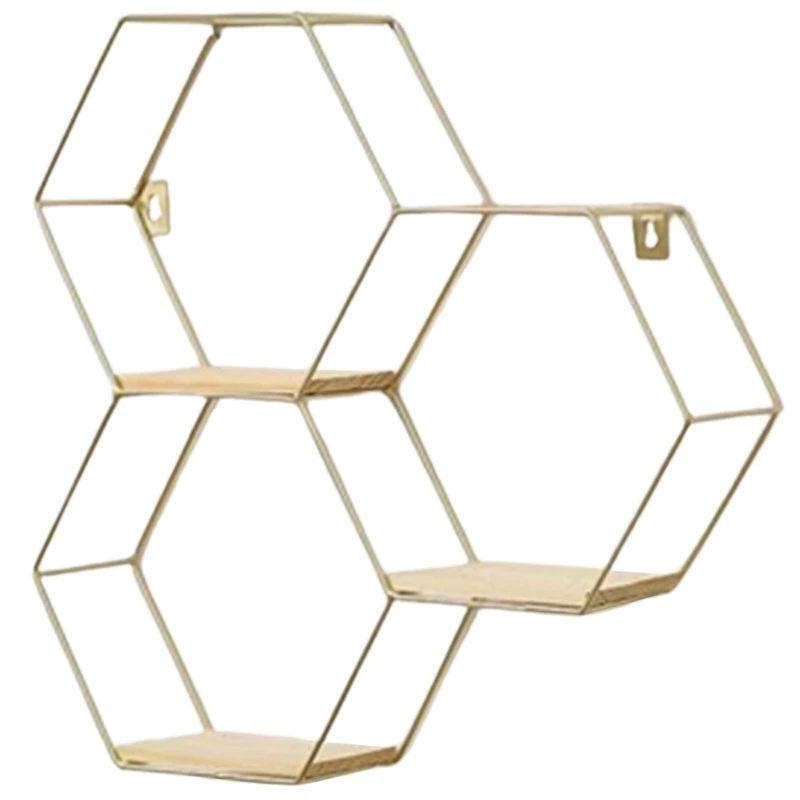 Wall Decoration Storage Rack, Living Room Room Wall Storage Rack, Hexagonal Combination Rack
Wall Decoration Storage Rack, Living Room Room Wall Storage Rack, Hexagonal Combination Rack